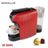 Cafetière à capsules Sonalux – Compatible Nespresso®, 20 bars, 1400W