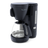 Cafetière filtre Programmable Morning Bleu Nuit FG2M2810 moulinex