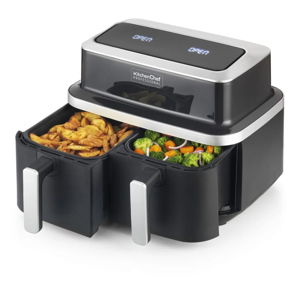 Friteuse Airfryer 8.4L Kitchenchef KCPFR84