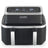 Friteuse Airfryer 8.4L Kitchenchef KCPFR84