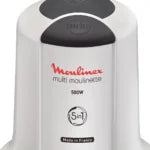 Mini hachoir Multi Moulinette 5 en 1 – 500w Moulinex AT722110