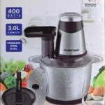 Hachoir inox Multifonction 04 Lames 03L 400W PlanetSat PMC-1972