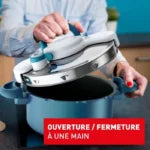 Cocotte Minute Clipso DUO 5L Seb Original P4705100