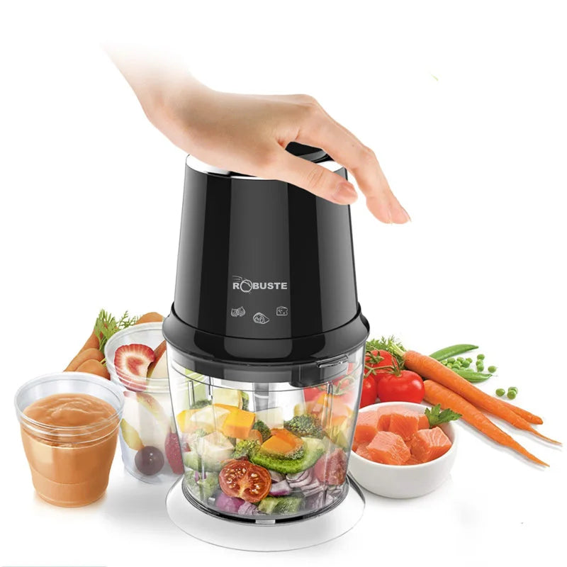 Hachoir 650ML 350W Robuste HN19