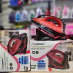 Multismart Fer à Repasser 2200 Watt MS-IR211