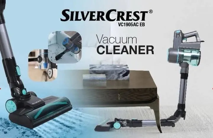 Aspirateur Silver Crest Flexe 600W