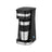 Machine a Café Clatronic ka3733 Noir