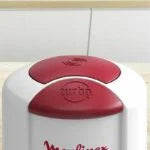 Mini hachoir 3EN1 400W Blanc Moulinex AT710110