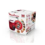 Cookeo + Multicuiseur Intelligent 06L 180 recettes Moulinex CE85B510