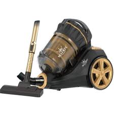Aspirateur 2400W Noir et Doré Matrix MX-3132