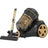 Aspirateur 2400W Noir et Doré Matrix MX-3132