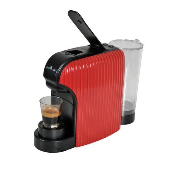 Cafetière à capsules Sonalux – Compatible Nespresso®, 20 bars, 1400W