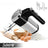 Batteur inox 500W 05 vitesses + Turbo Boommax BM-678S