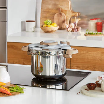 Autocuiseur Cocotte-Minute 7.5L Eco Respect Seb P4624871
