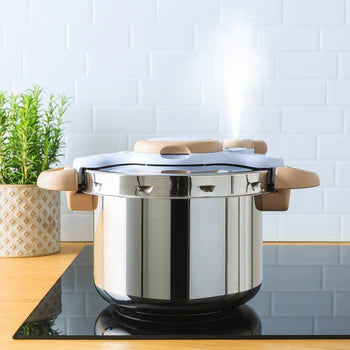 Autocuiseur Cocotte-Minute 7.5L Eco Respect Seb P4624871