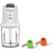Mini hachoir Multi Moulinette 5 en 1 – 500w Moulinex AT722110