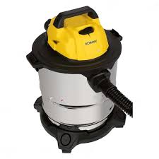 Aspirateur Eau Et Poussière inox 20 L 1200W BOMANN BS 6058 CB