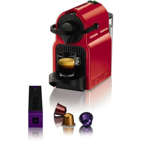 Machine à café Inissia avec capsules cadeau Nespresso Krups YY1531FD