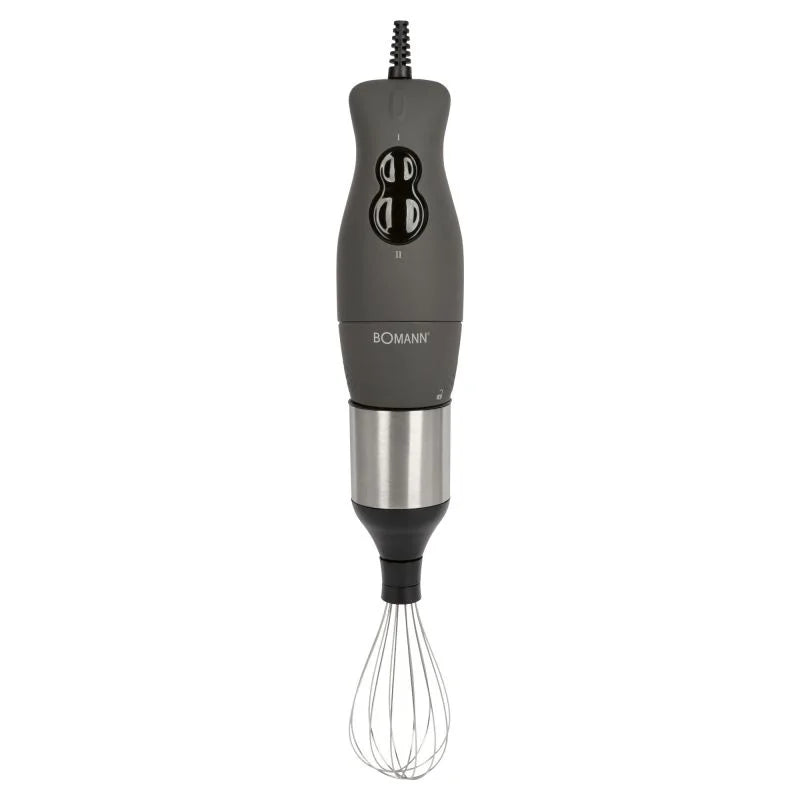 Mixeur Plongeant Multifonction 3En1 700mL 400W Bomann SMS 6055 CB
