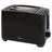 Grille-Pain Électrique 750W 2 Tranches Avec Fonction Décongélation Clatronic TA3801