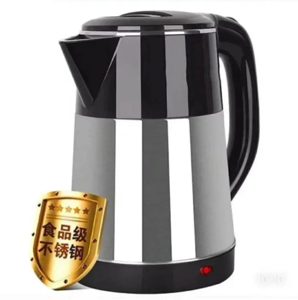 Bouilloire inox Sans Fil 2.5 L 1500W Matrix MX-412
