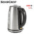 Bouilloire Electrique Sans Fil En Inox SilverCrest 1.7 L 2200 W – KE01402IB-GS