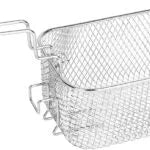 Friteuse Inox 3L 2000W Bomann FR 2264 CB