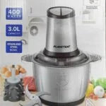 Hachoir inox 2 en 1 – 04 Lames 03L 400W PlanetSat PMC-1970
