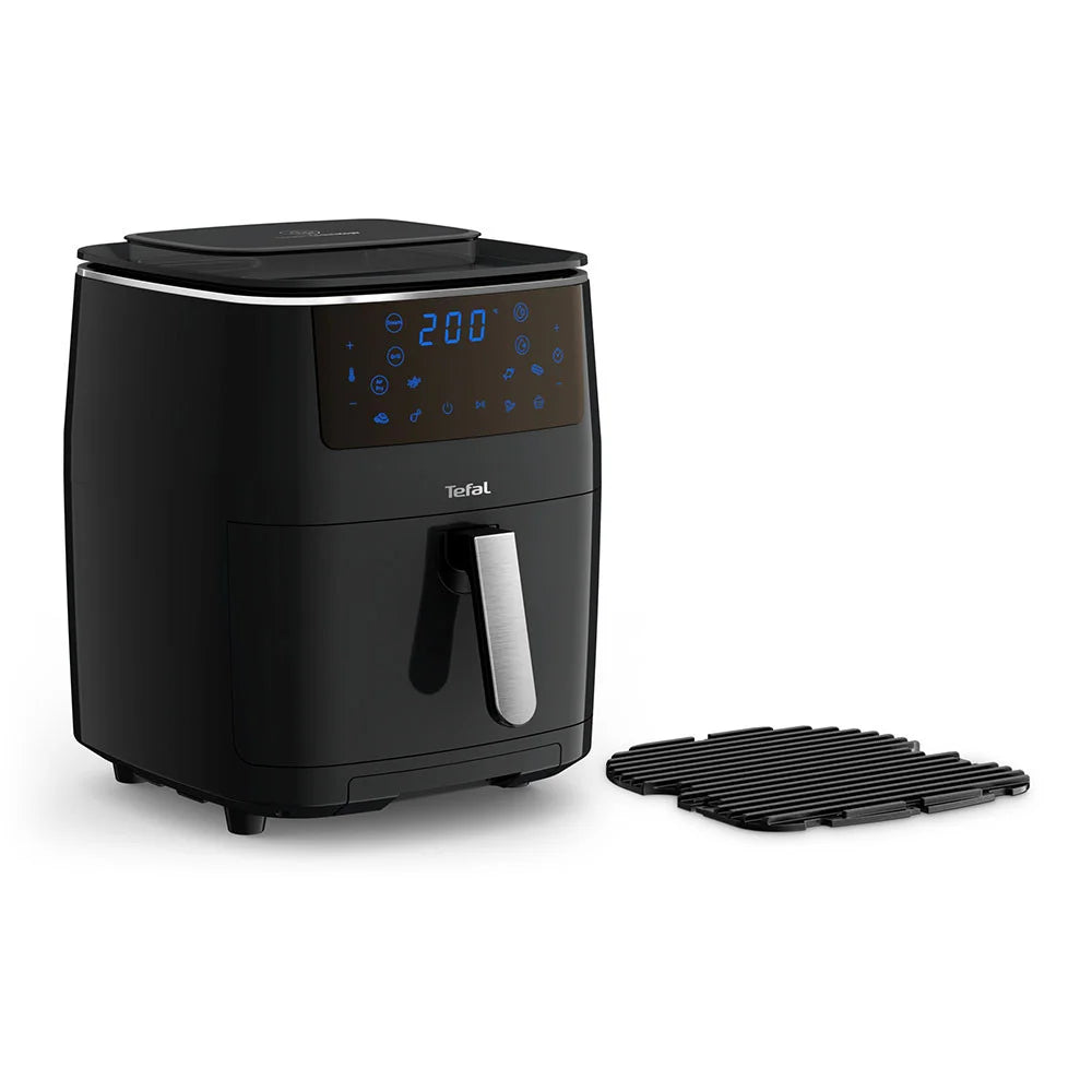 Friteuse 3En1 Sans Huile Gril Et Vapeur Tefal FW201815