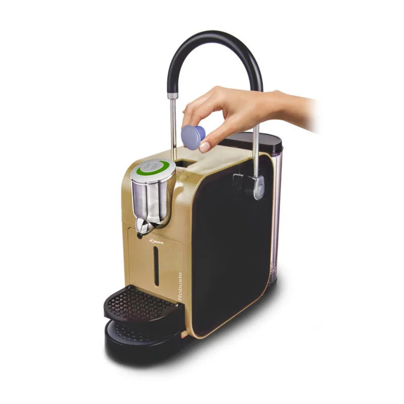 Machine A Capsule Nespresso 20 Bar 1450W 0.7L Robuste Italia