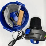 Aspirateur a eau et poussière 10L 1000W Multismart MS-VC4310