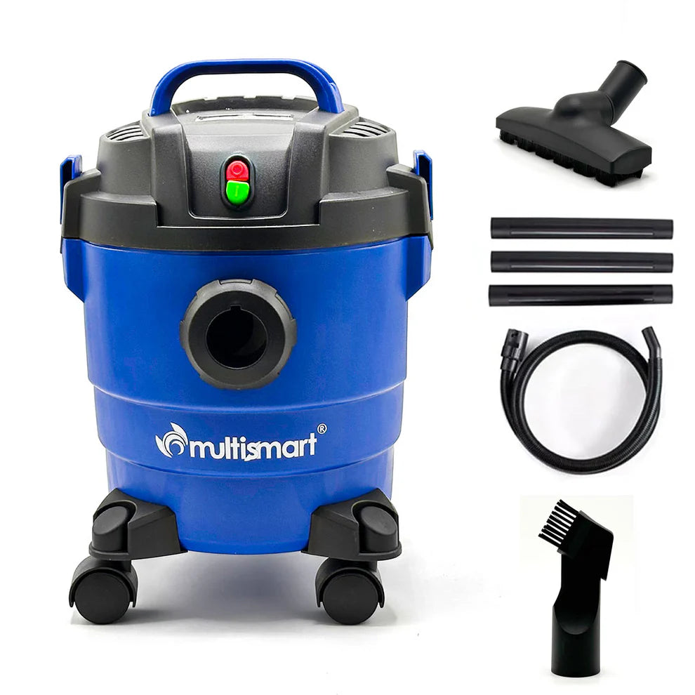 Multismart Epsm Aspirateur a eau et poussière 10L 1000W Multismart MS-VC4310 – ETERNA