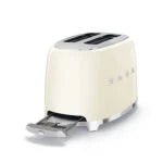 Grille-pain 2 tranches SMEG Crème TSF01CREU