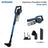 Aspirateur Balai 3 en 1 Sonashi 600W SONASHI SVC-9032
