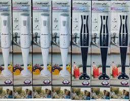 Bras Mixeur 300W Multismart MS-HB2111
