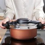 Cocotte Clipso Minute DUO 5L Seb P4705101