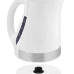 Bouilloire Électrique Sans Fil 1,7L 2400W Principio Plus Moulinex BY108110