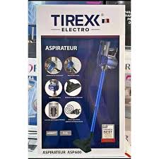 Aspirateur poussière Balai Tirexx 2 en 1 600 w