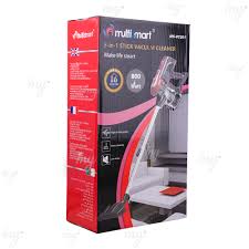 Aspirateur Balai 3en1 – 800W MultiSmart MS-VS2011
