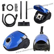 Aspirateur 2000W – 1.5L – Bleu SVC-9031 SONASHI
