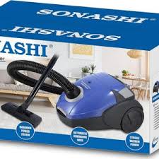 Aspirateur 2000W – 1.5L – Bleu SVC-9031 SONASHI