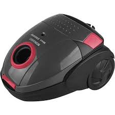 Aspirateur 2000W – 1.5L – Gris/Rouge SVC-9031 SONASHI