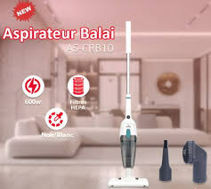 ASPIRATEUR BALAI 3 en 1 – 600W Cristor AS-CRB10
