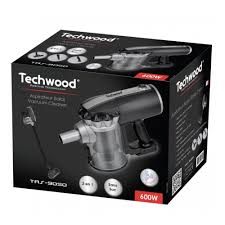 Aspirateur Balai 2en1 500mL 600W Techwood TAS-9050 Gris