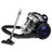 Aspirateur 3L 2000W Noir et Bleu Sonashi SVC-9028C