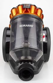 Aspirateur 3L 2000W Orange Sonashi SVC-9028C