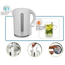 Bouilloire électrique sans fil 1,7 L – 2200 W Robuste B170