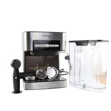 Machine A Café Espresso “Coffe Maker “ 20 Bar Bergmann B905