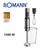 Bras Mixeur inox 2En1 – 1500 W – 4 Lames Bomann SM 6128 CB