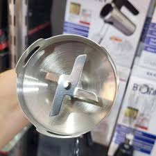 Bras Mixeur inox 2En1 – 1500 W – 4 Lames Bomann SM 6128 CB